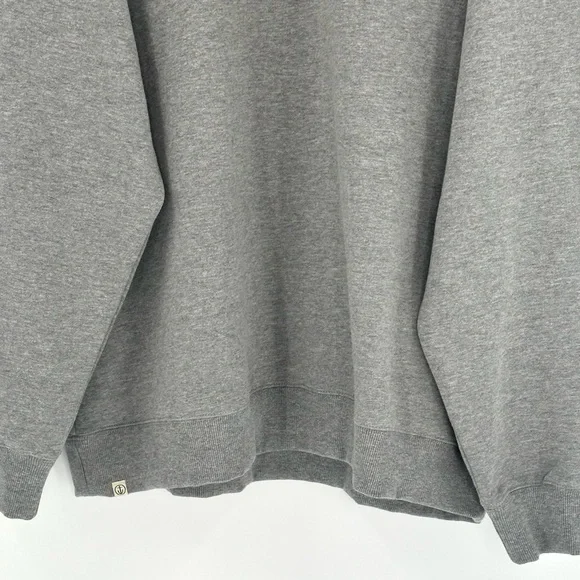 Captain Fin Co. Shweaty Anchor Crew Pullover Jumper Sweatshirt, Size XXL, NWT